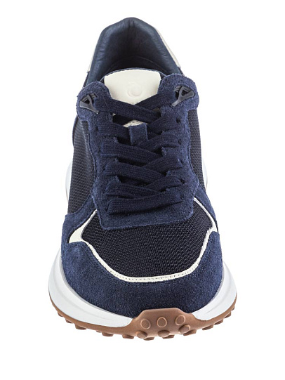 QIA-0551K-navy Кроссовки