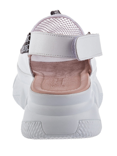 0557-96Y-96292 WHITE Босоножки