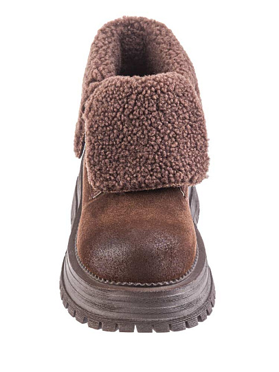 Z1-ZM031-3 Ботинки