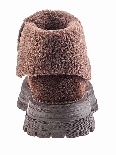 Z1-ZM031-3 Ботинки