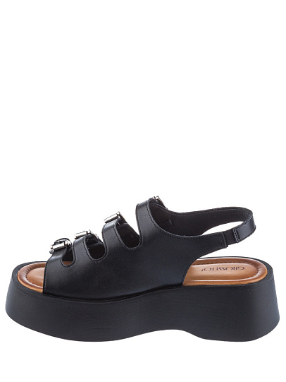 SS12864-WPU/8 Босоножки