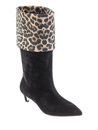 Y4786N678-76BR Сапоги