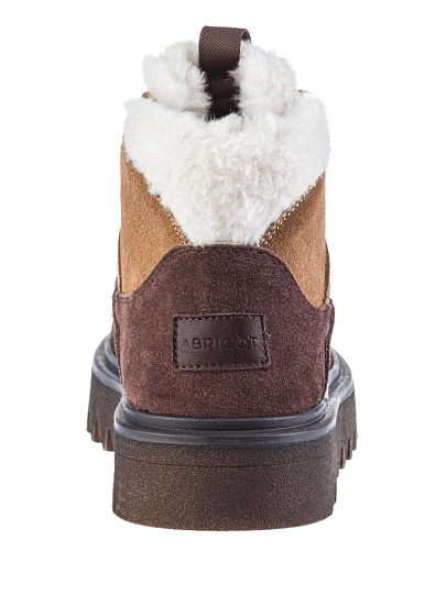 FX020-10 Brown Ботинки