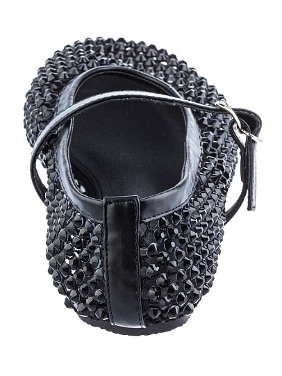 EL-009-black Балетки