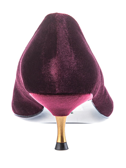 HIR-52305-1E-TP-K Туфли