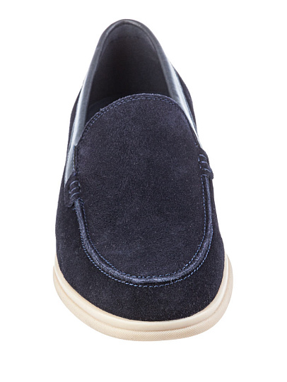 FX-015-navy Лоферы