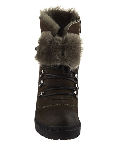 271169-FL-226 KHAKI NUBUCK Ботинки